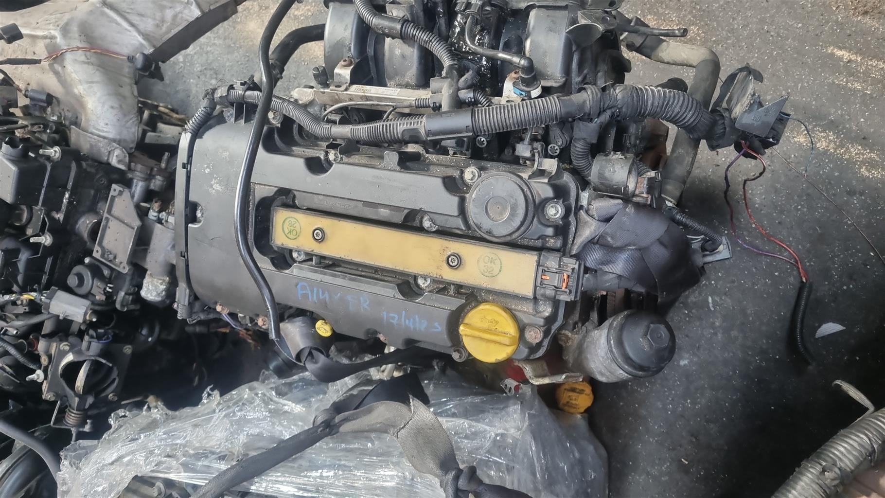 Imported OPEL A14xer engine - Private Seller Imported OPEL A14xer engine - Private Seller