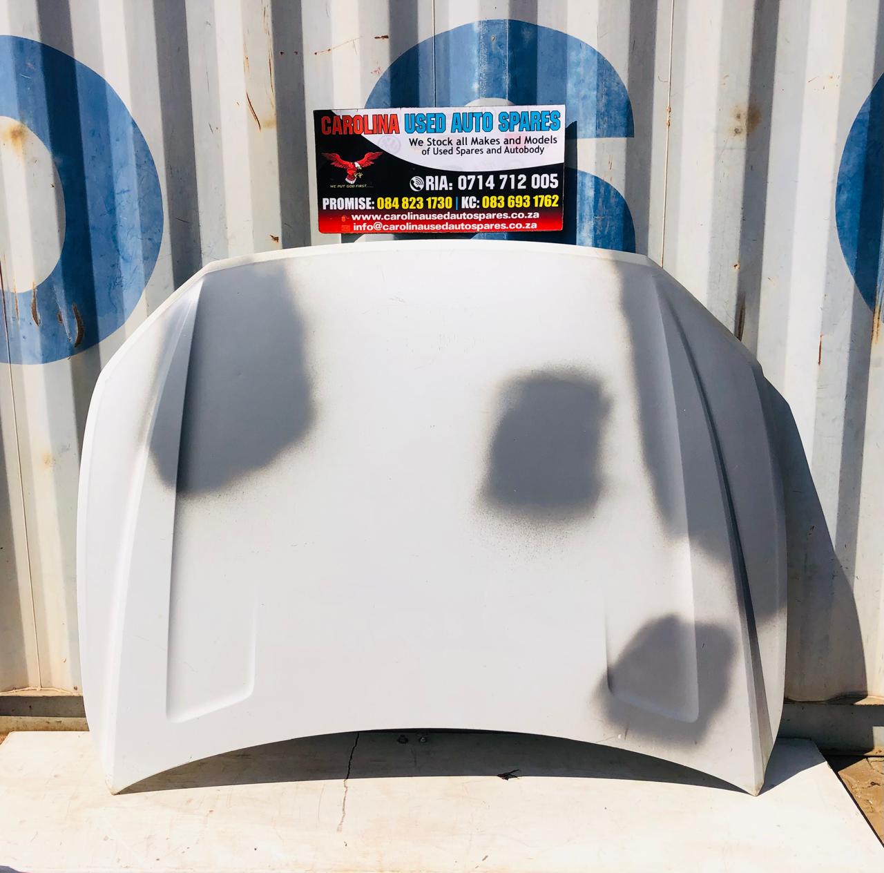 VW Touareg 3 generation bonnet (2018-2024) - Private Seller VW Touareg 3 generation bonnet (2018-2024) - Private Seller