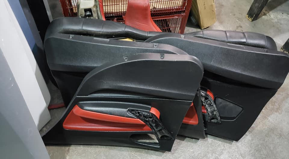 Range Rover Evok seats - Private Seller