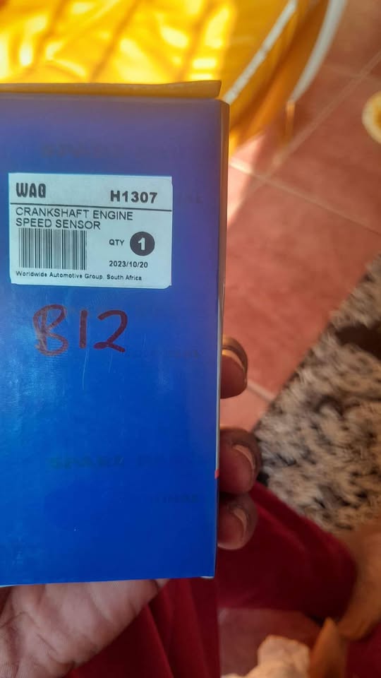 Kia picanto brand new crank sensor 2005-07 - Private Seller