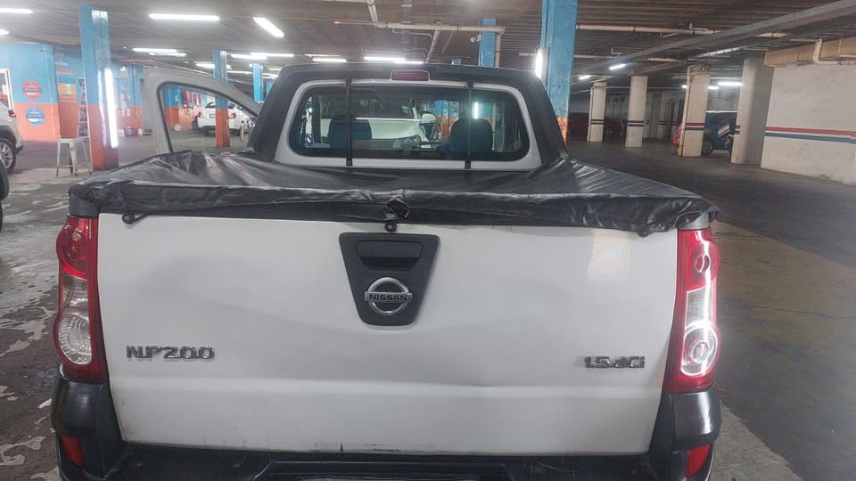 2012 NP200