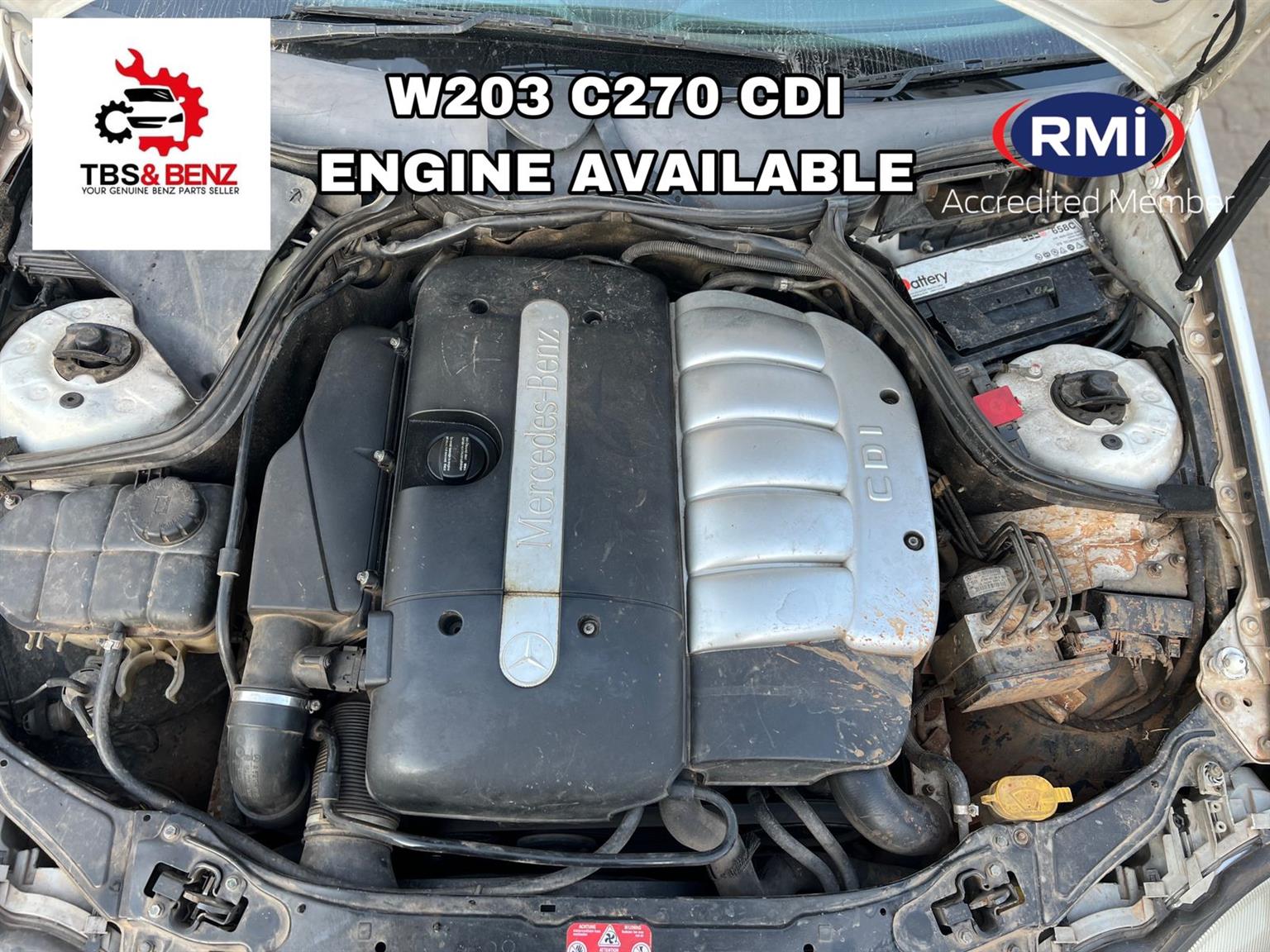 W203 stripping for spares - Private Seller W203 stripping for spares - Private Seller