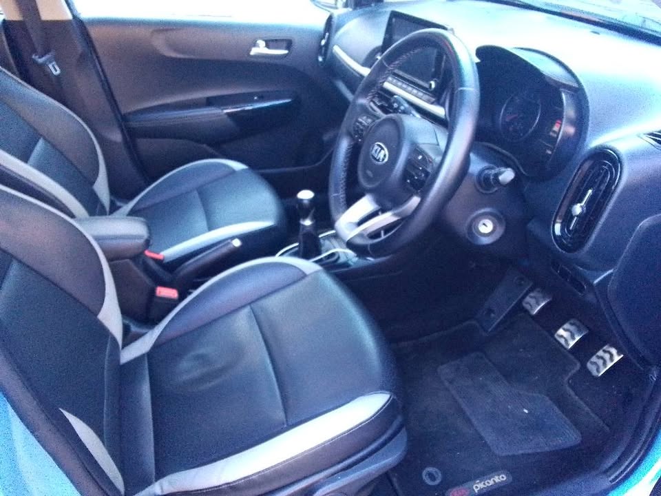 Used 2023 Kia Picanto 1.2 X-Line manual - Private Seller Used 2023 Kia Picanto 1.2 X-Line manual - Private Seller