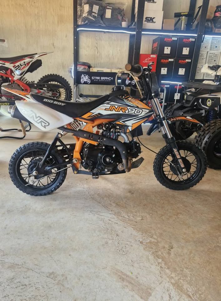 Big Boy JNR 90 4 stroke - Private Seller