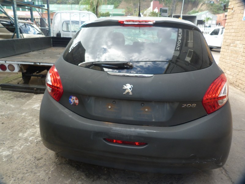 Peugeot 208 1.2 Manual 10B Black - 2015 SPARESBOYZ STRIPPING FOR SPARES - Private Seller Peugeot 208 1.2 Manual 10B Black - 2015 SPARESBOYZ STRIPPING FOR SPARES - Private Seller