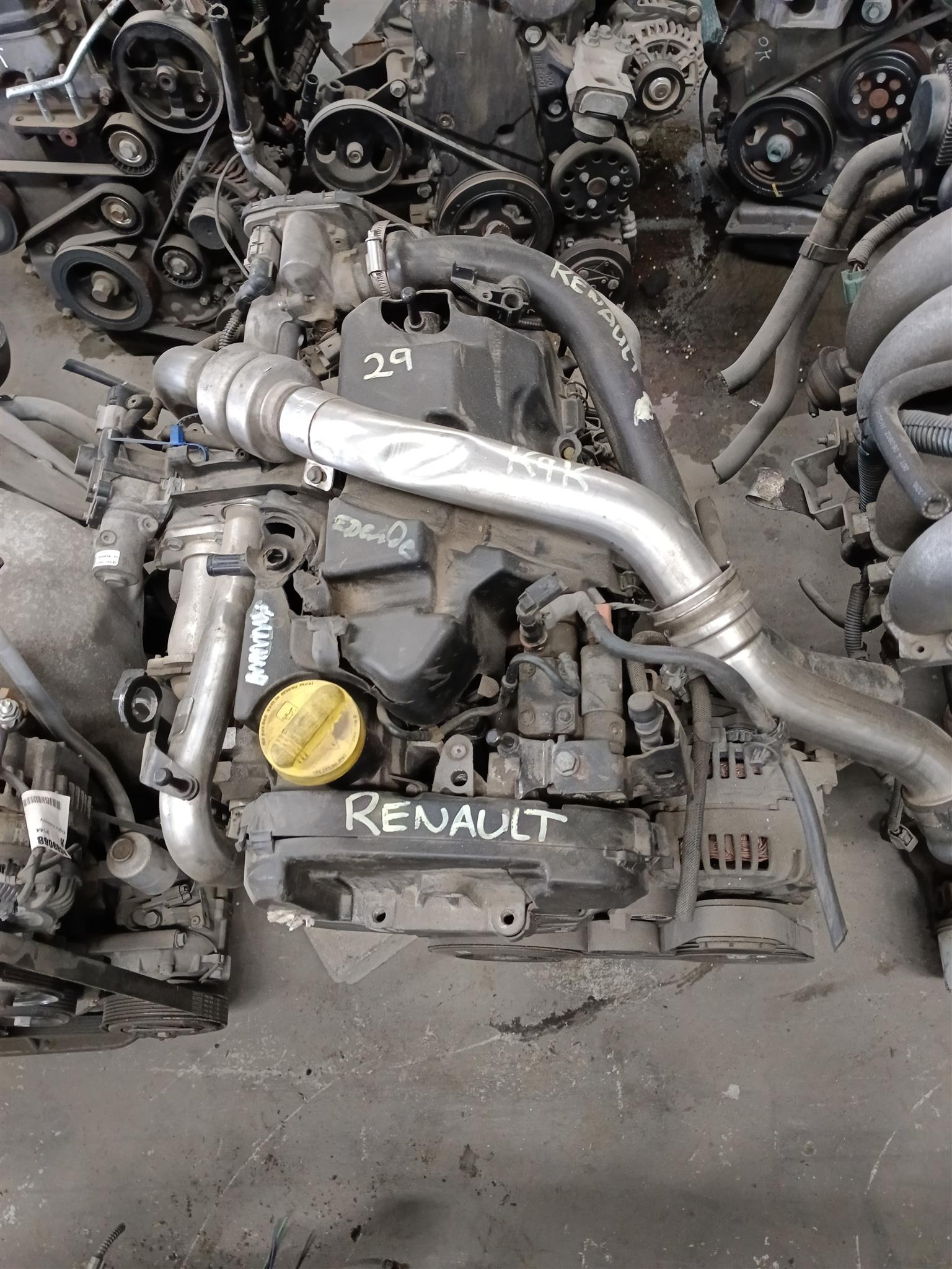 RENAULT K9K 1.5DCI ENGINES FOR SALE - Private Seller