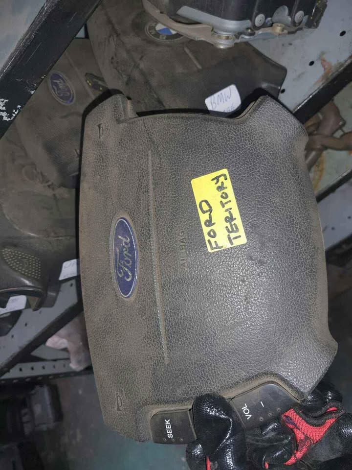 Ford territory steering airbag - Private Seller Ford territory steering airbag - Private Seller