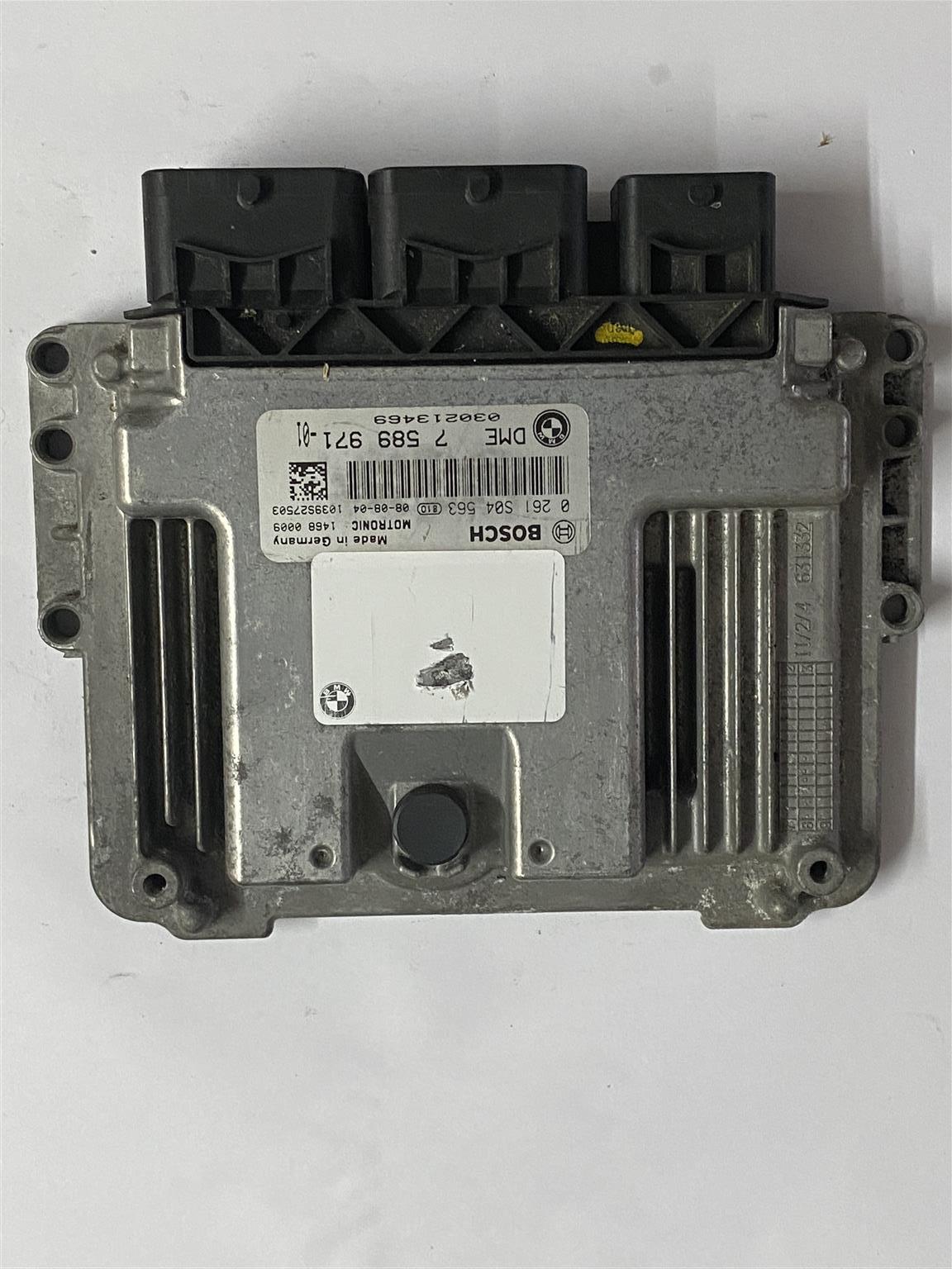 Mini Cooper R56 R55 One 1.6 Petrol Engine ECU DME 7589971 Bosch 0261S04563 - Private Seller Mini Cooper R56 R55 One 1.6 Petrol Engine ECU DME 7589971 Bosch 0261S04563 - Private Seller