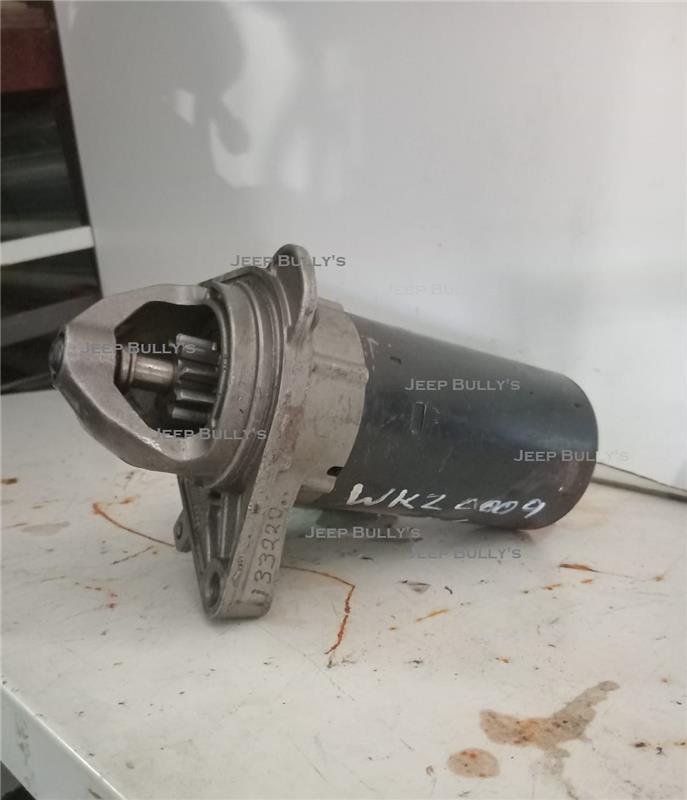 WK2 | Jeep Grand Cherokee | Used Starter In Stock - Private Seller WK2 | Jeep Grand Cherokee | Used Starter In Stock - Private Seller