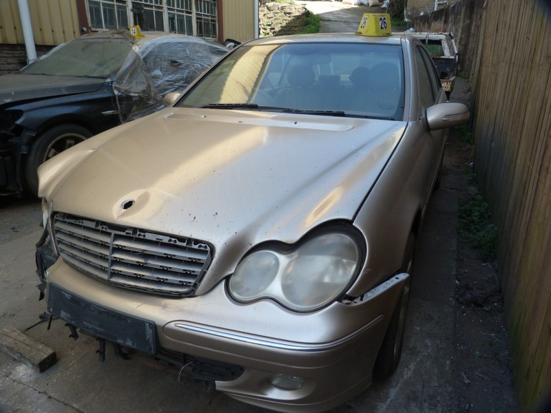 Mercedes C200K 2.0 Avantgarde W203 AT 271 - 2005 SPARESBOYZ STRIPPING FOR SPARES - Private Seller