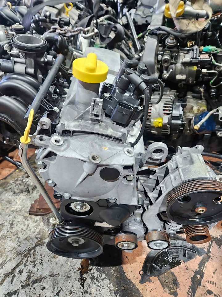 NISSAN NP200 K7MF ENGINE FOR SALE - Private Seller NISSAN NP200 K7MF ENGINE FOR SALE - Private Seller