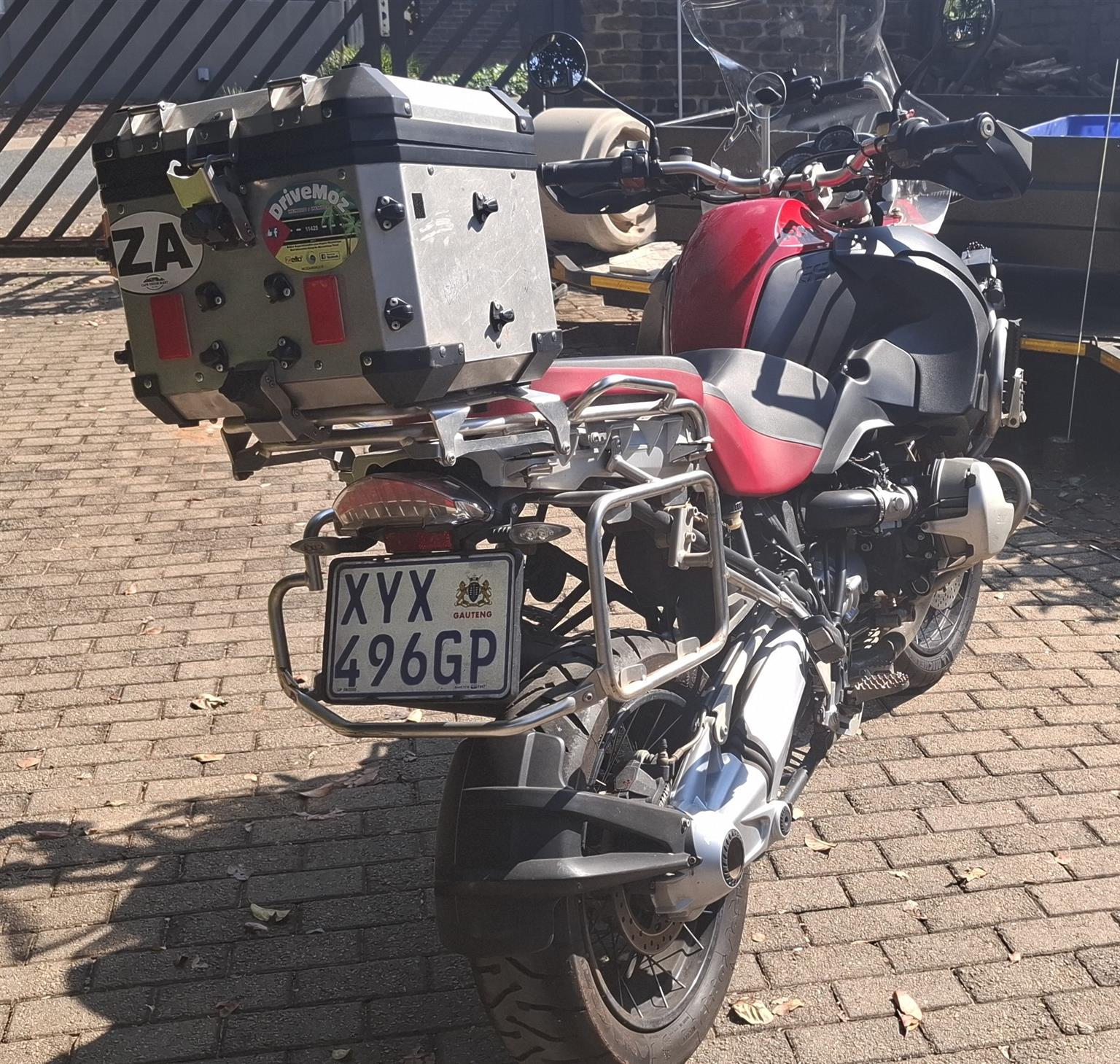 BMW R1200 GS Adventure 2009 For Sale - Private Seller BMW R1200 GS Adventure 2009 For Sale - Private Seller