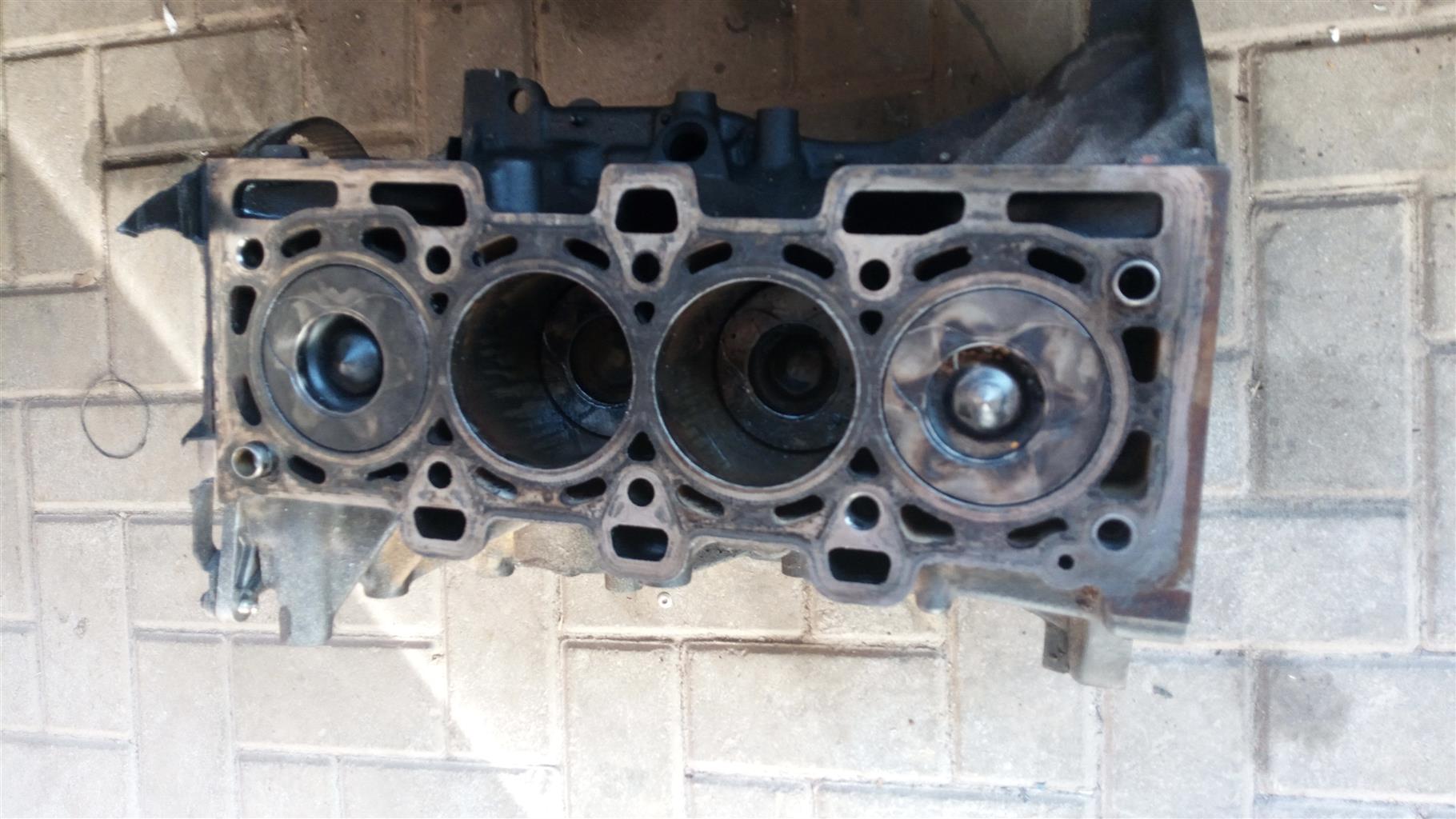 Renault k9k 1.5dci engine block sub assembly for sale - Private Seller
