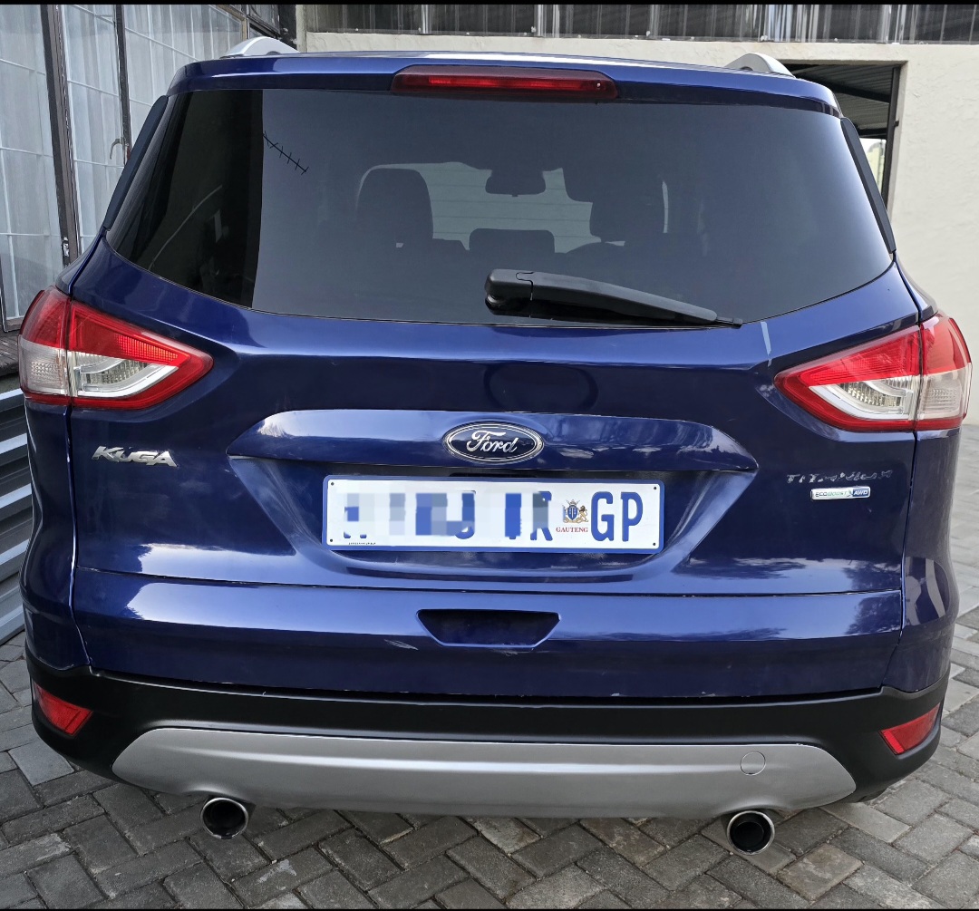 Used 2016 Ford Kuga 1.5T Ambiente auto - Private Seller Used 2016 Ford Kuga 1.5T Ambiente auto - Private Seller