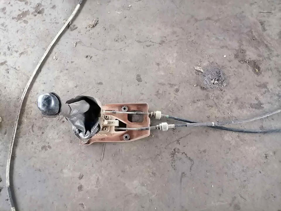 Toyota Camry Gearlever