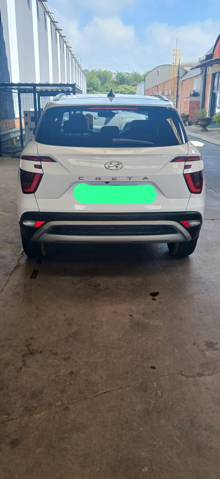Used 2024 Hyundai Creta 1.5 Executive - Private Seller