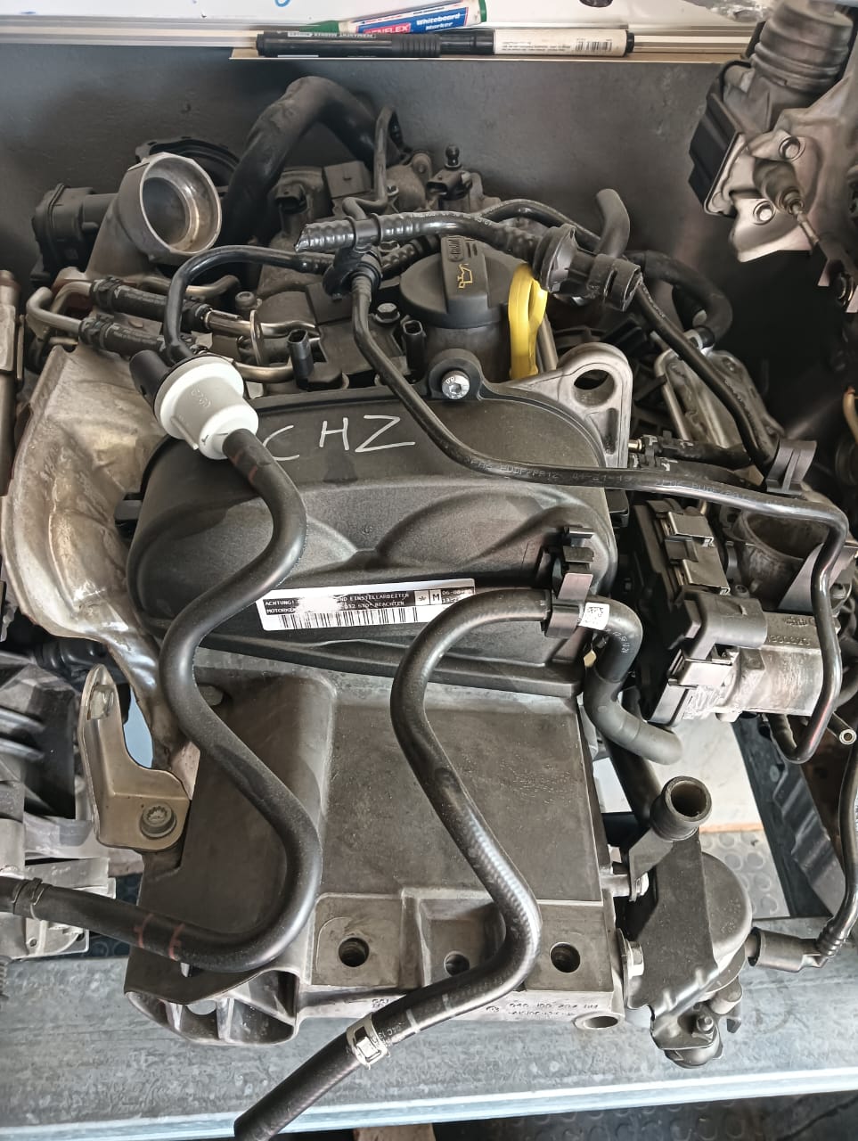 VW POLO 8 CHZ ENGINE - Private Seller VW POLO 8 CHZ ENGINE - Private Seller