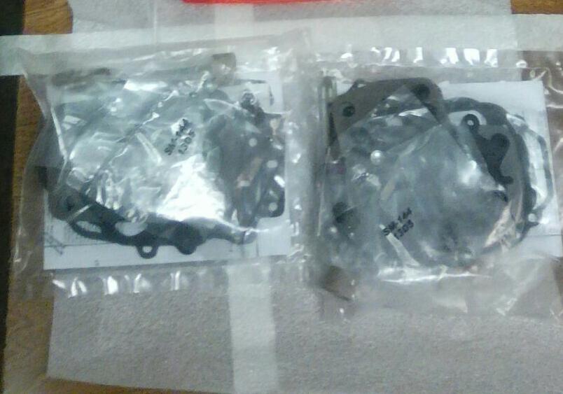 Valiant carburetor kits