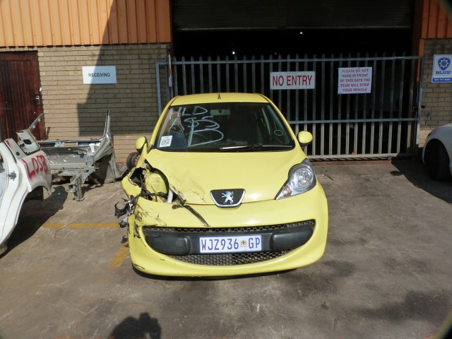 We are Stripping this Peugeot 107 XR 2007 - Private Seller We are Stripping this Peugeot 107 XR 2007 - Private Seller