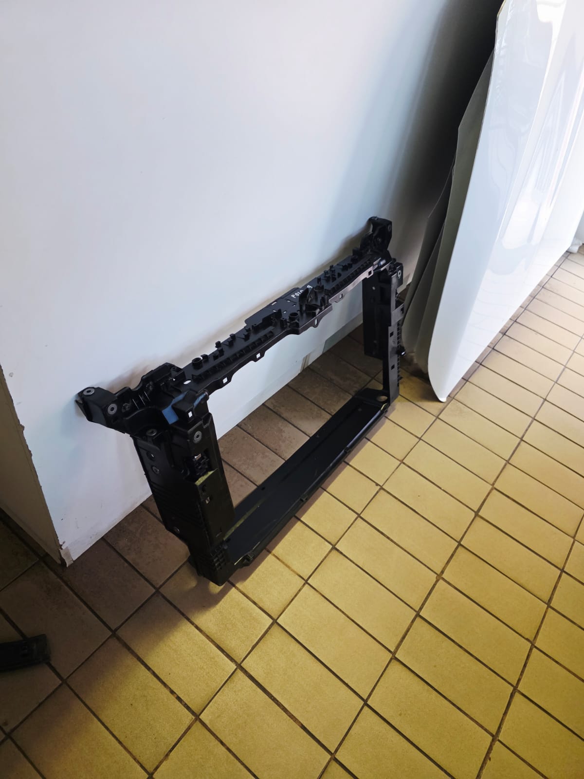 RADIATOR SUPPORTER (2024 CRADLE) VW POLO 9 RADIATOR CRADLE FOR SALE - Private Seller RADIATOR SUPPORTER (2024 CRADLE) VW POLO 9 RADIATOR CRADLE FOR SALE - Private Seller