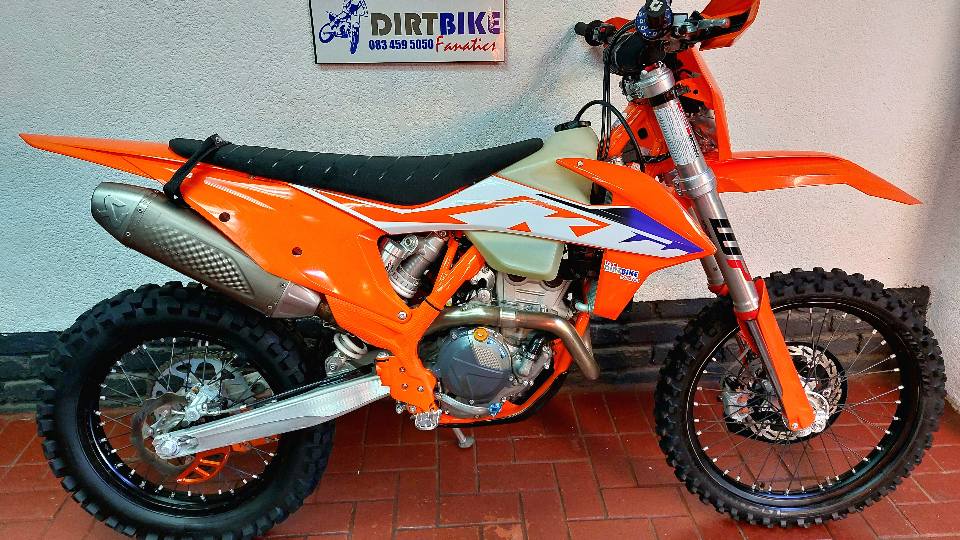 KTM 250 EXCF - Private Seller
