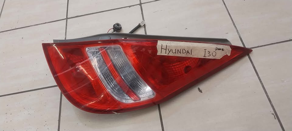 HYUNDAI I30 2008 TAILLIGHT RHS AVAILABLE