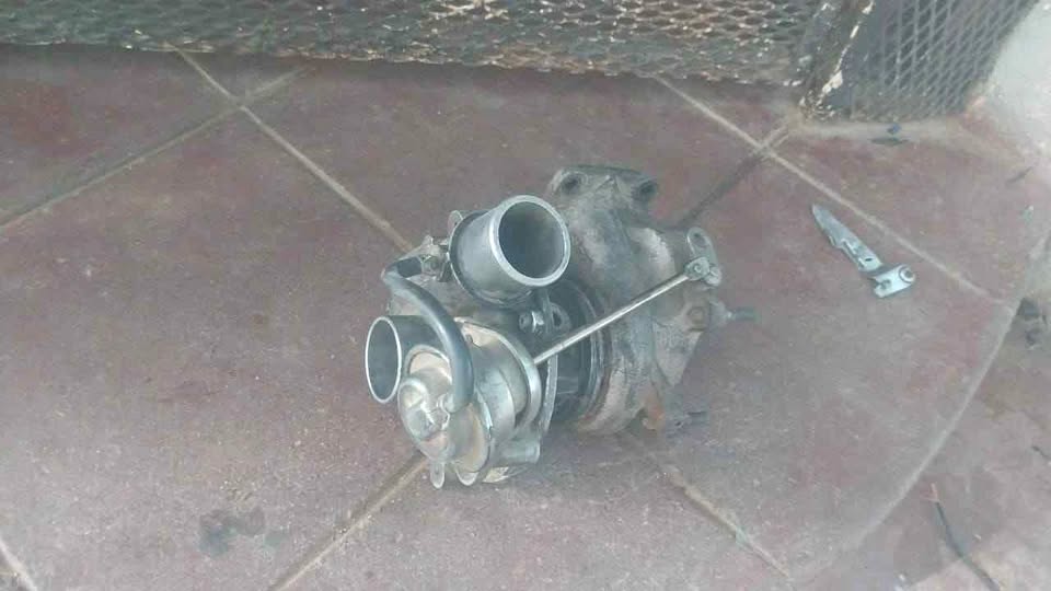 ISUZU 4JB1 TURBO LIKE NEW - Private Seller ISUZU 4JB1 TURBO LIKE NEW - Private Seller
