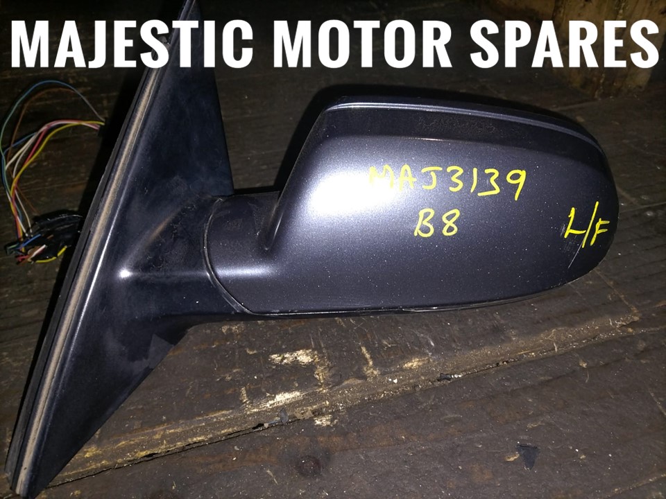 2015 Audi A4 B8 automatic CJE door mirror for sale MAJ3139 - Private Seller