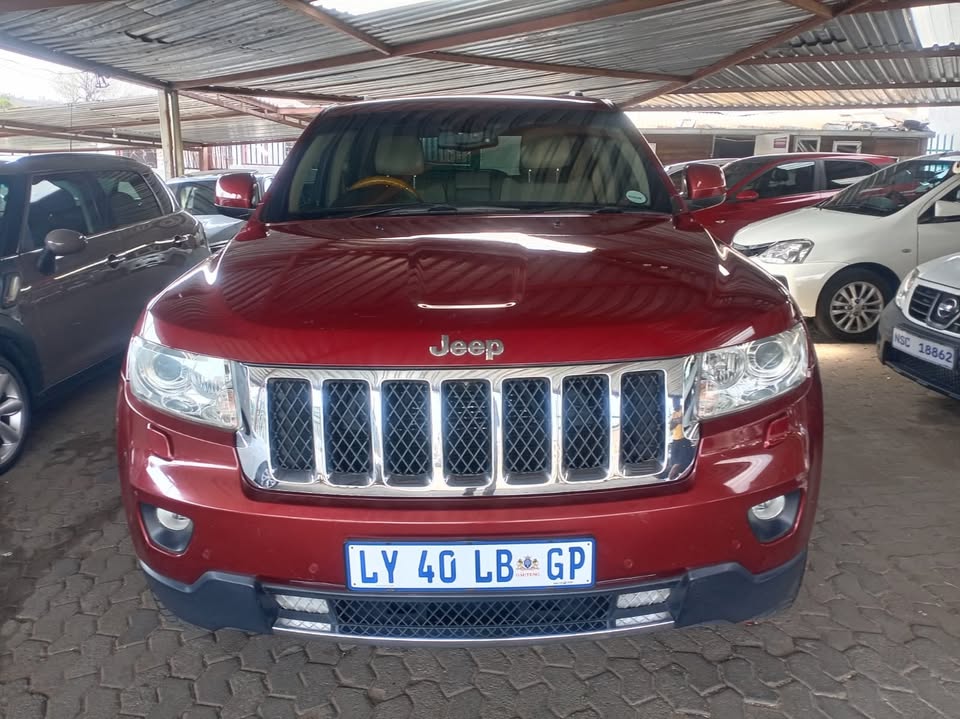 Used 2013 Jeep Grand Cherokee 3.6L Limited - Omega EL Auto