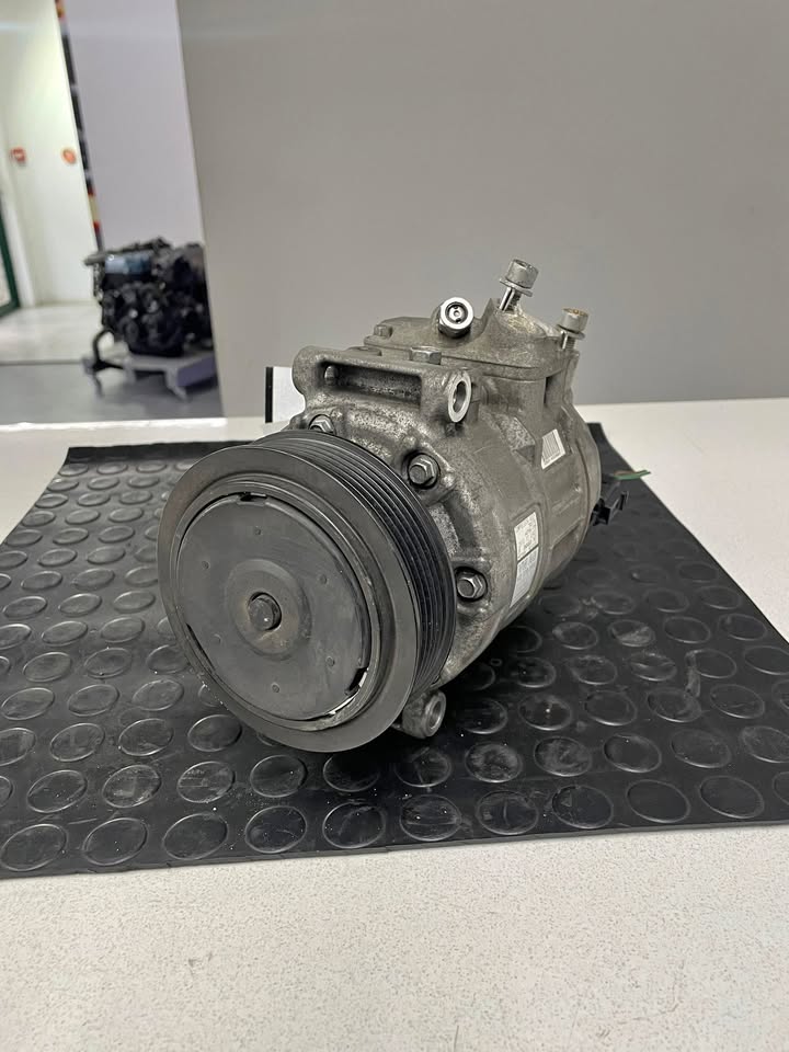 Vw Polo 6R 1.4T GTi Aircon Pump for sale (CAV)