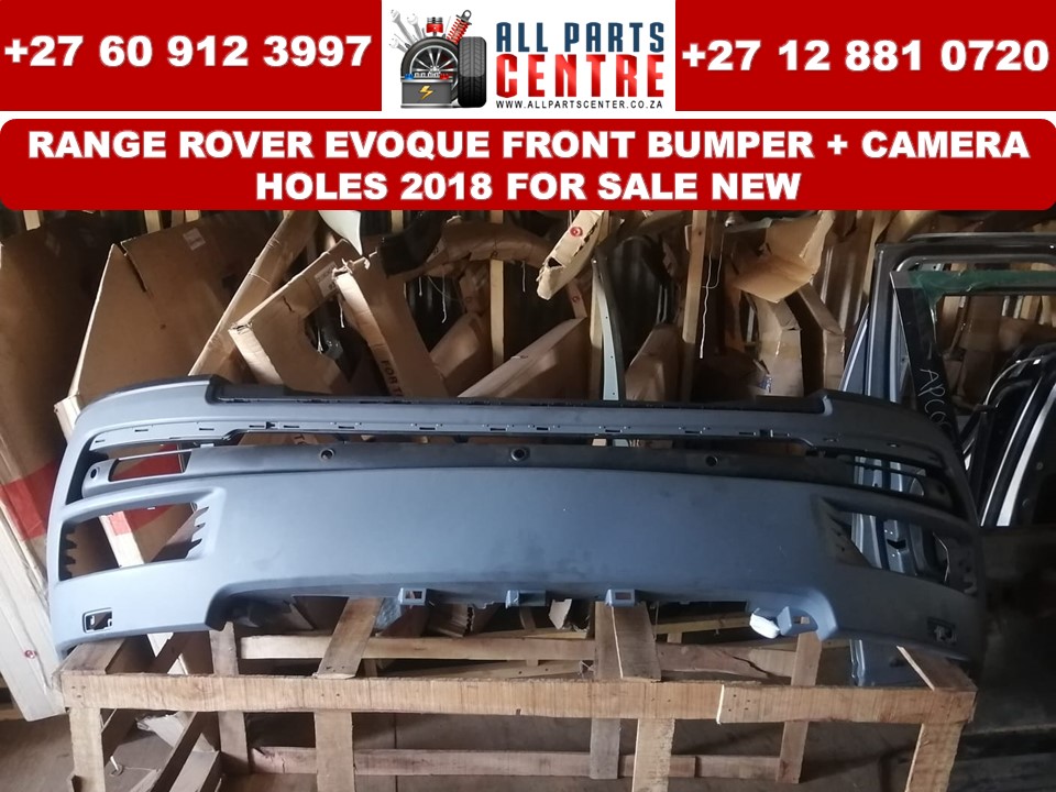 Range Rover Evoque front bumper for sale new Range Rover Evoque front bumper for sale new