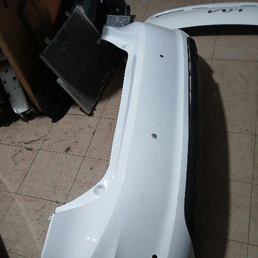 Ford Fiesta back bumper - Private Seller Ford Fiesta back bumper - Private Seller