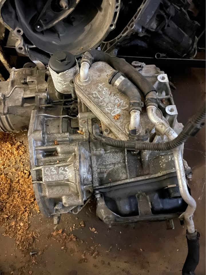 Audi RS3/RSQ3 gearbox for sale