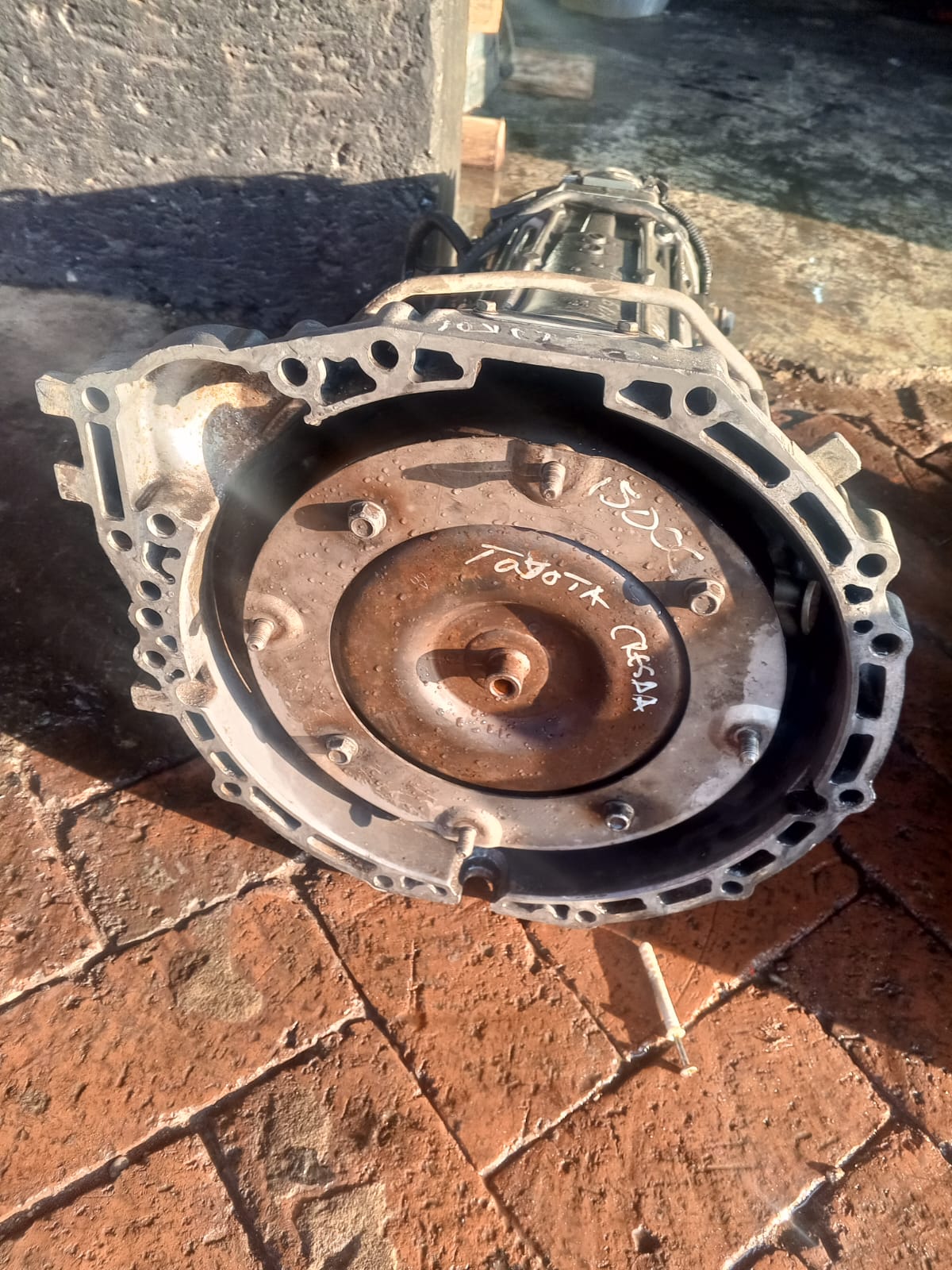 Toyota Cressida auto gearbox - Private Seller Toyota Cressida auto gearbox - Private Seller