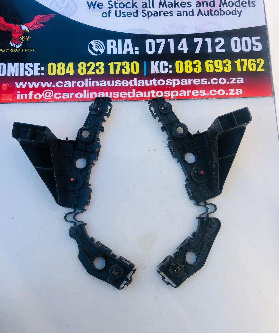 Toyota Qauntum left and right front bumper slider (2019-2020) - Private Seller Toyota Qauntum left and right front bumper slider (2019-2020) - Private Seller