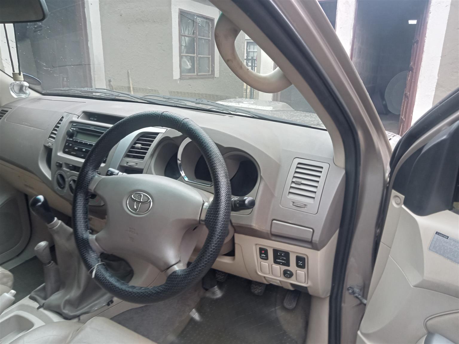 Used 2014 Toyota Fortuner 3.0D-4D 4x4 - Private Seller