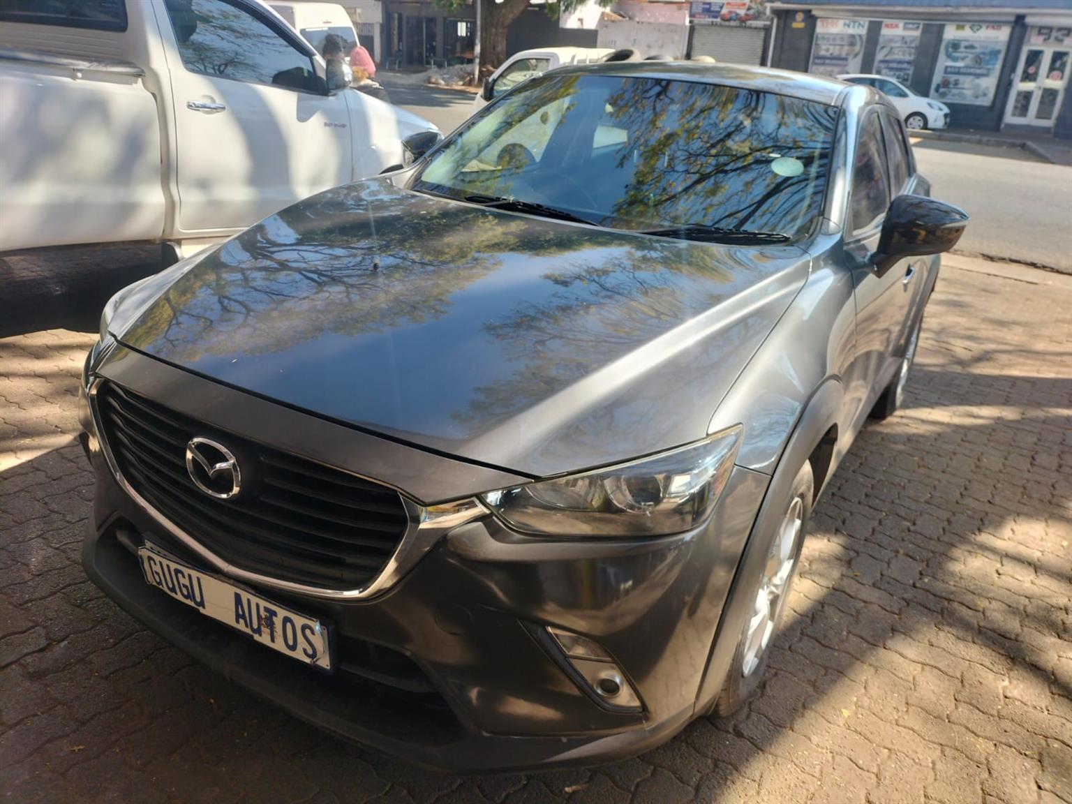2018 MAZDA C X 3 2.0 DYNAMIC AUTOMATIC 88000KM