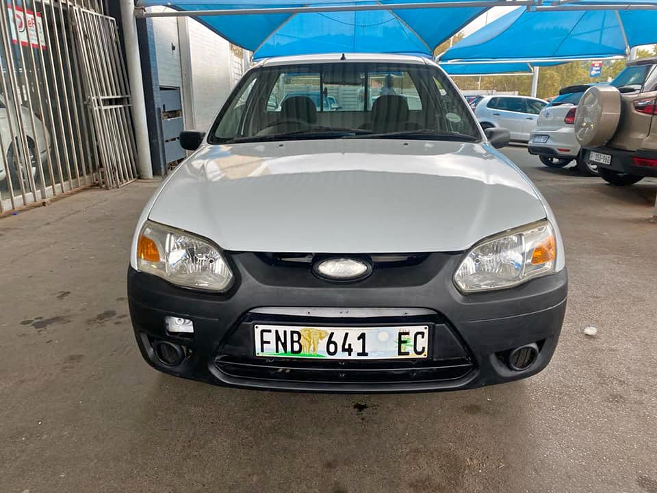 2011 FORD BANTAM 1.3 MANUAL