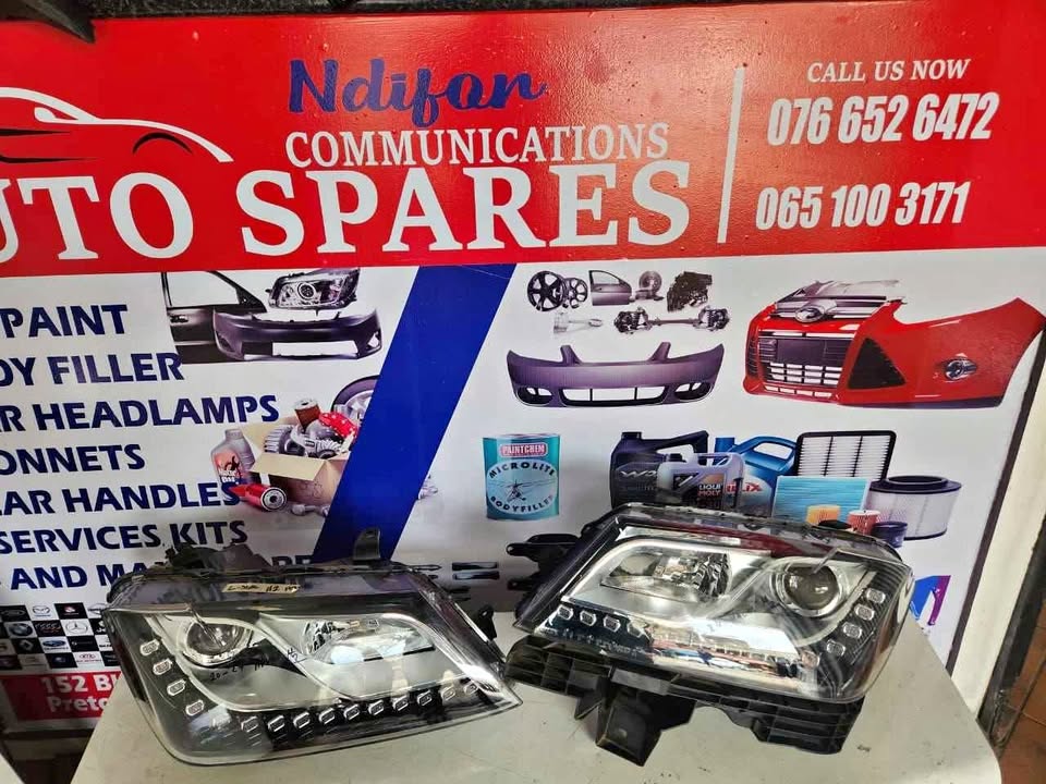 Haval H2 headlights for sale - Private Seller Haval H2 headlights for sale - Private Seller