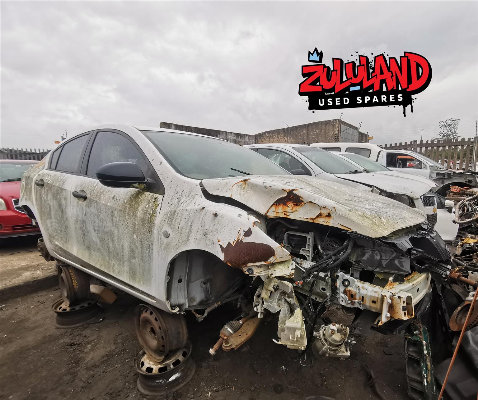 2012 Mazda 3 1.6 – Stripping for Spares 2012 Mazda 3 1.6 – Stripping for Spares