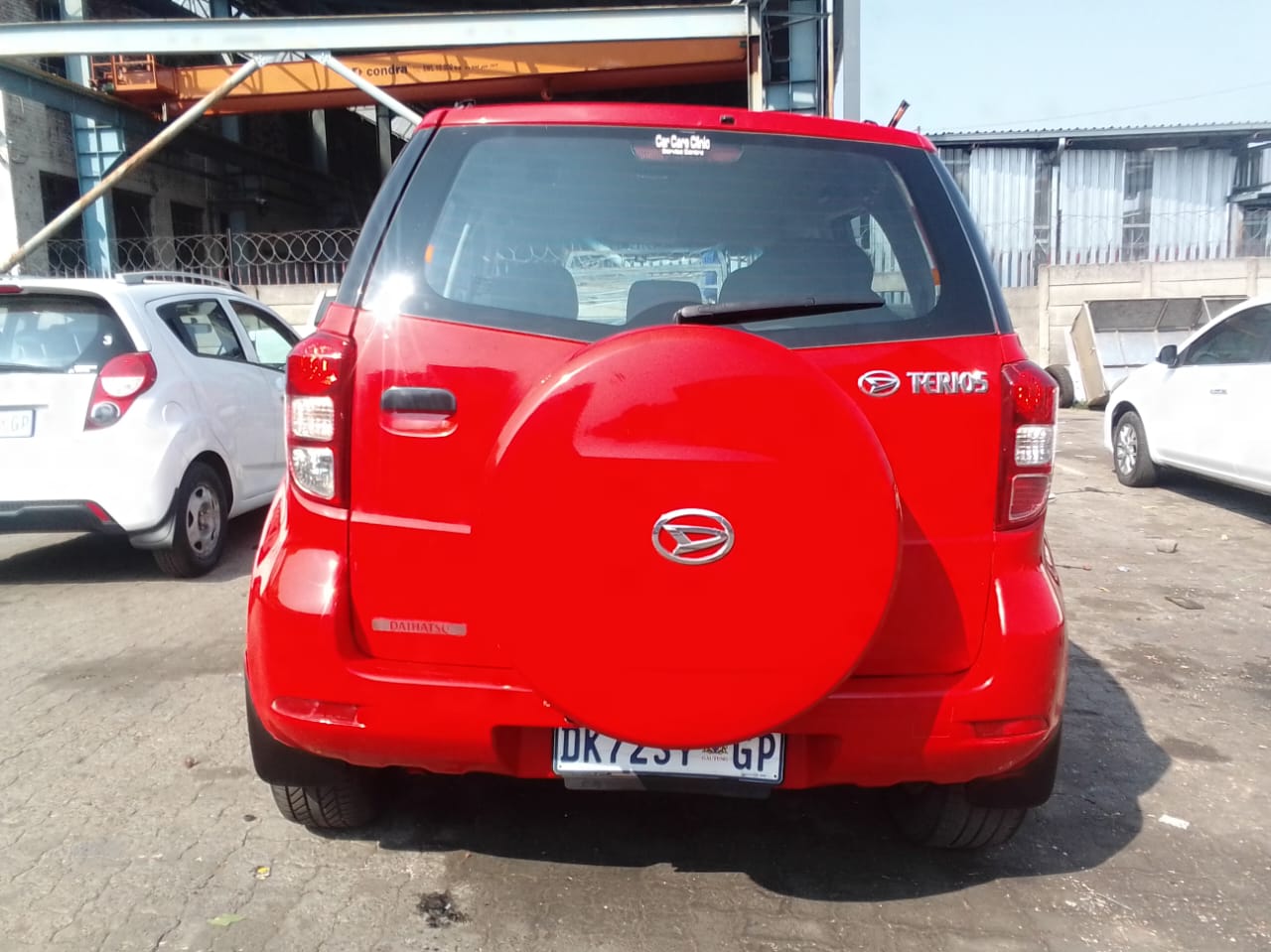 Used 2008 Daihatsu Terios 1.3 - Private Seller