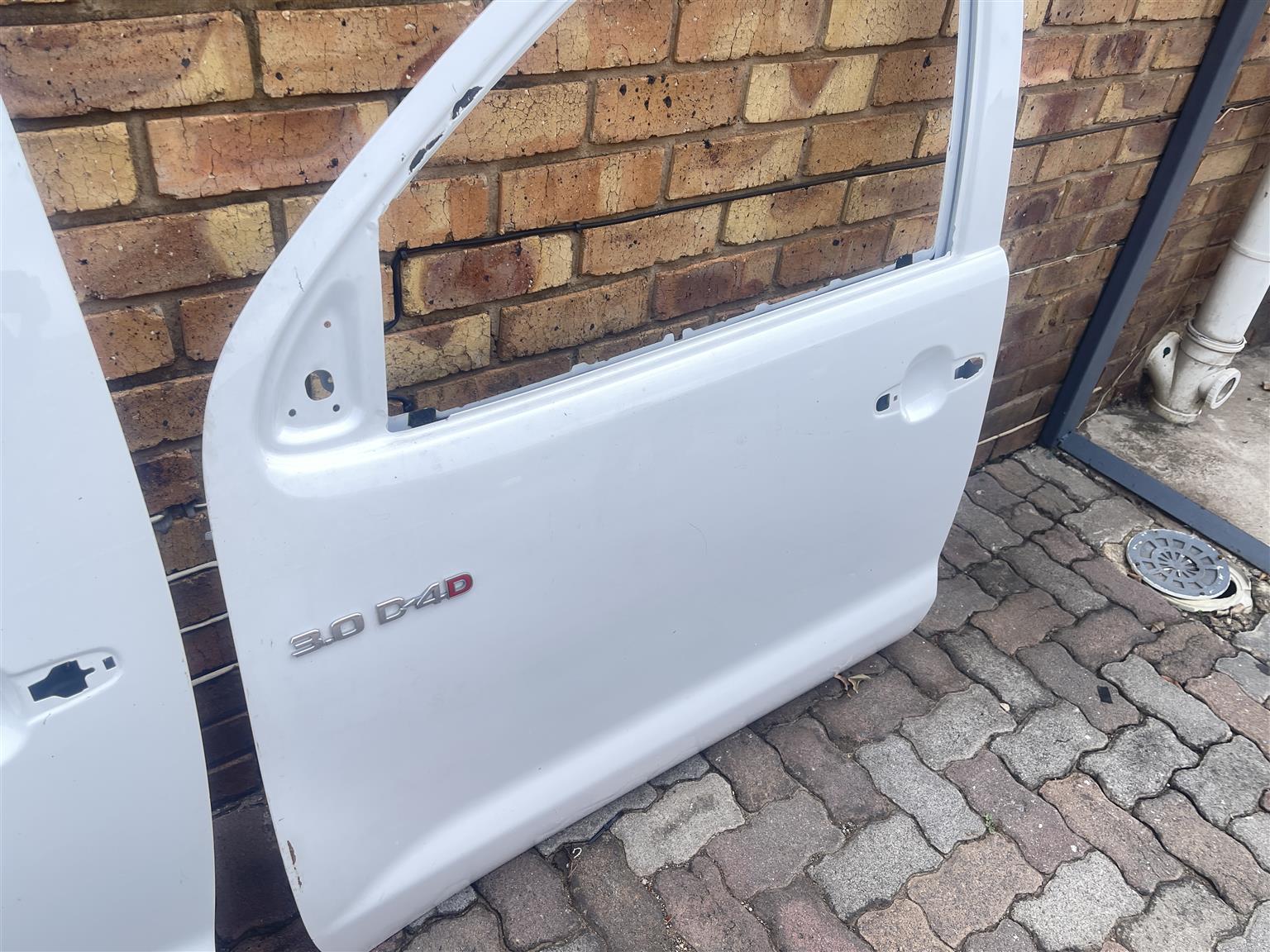 toyota hilux doors - Private Seller