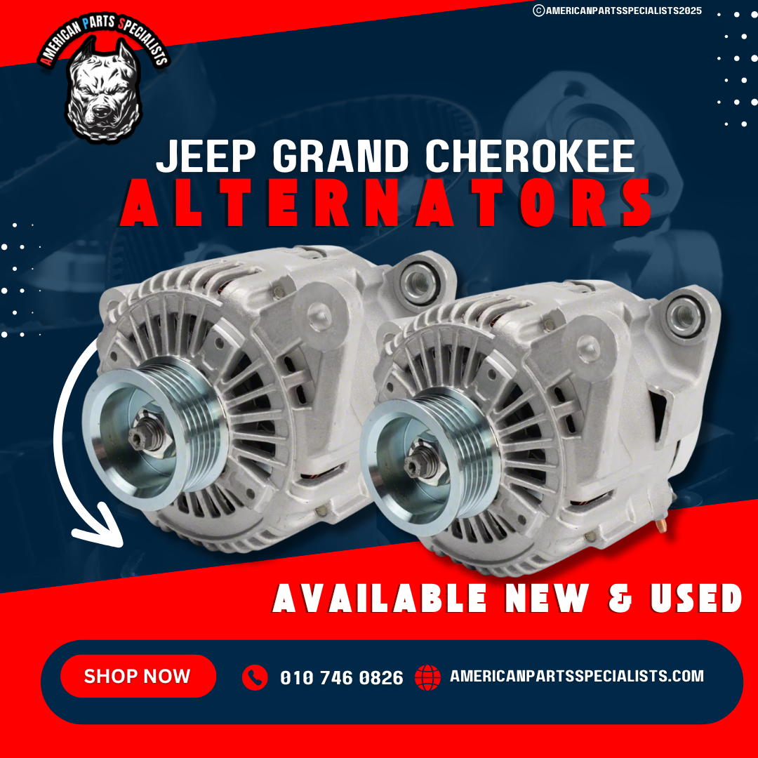 Alternators for Jeep, Chrysler & Dodge Models - Private Seller Alternators for Jeep, Chrysler & Dodge Models - Private Seller
