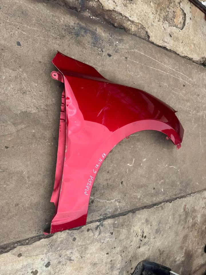 Mazda 6 Right Fender - Private Seller Mazda 6 Right Fender - Private Seller