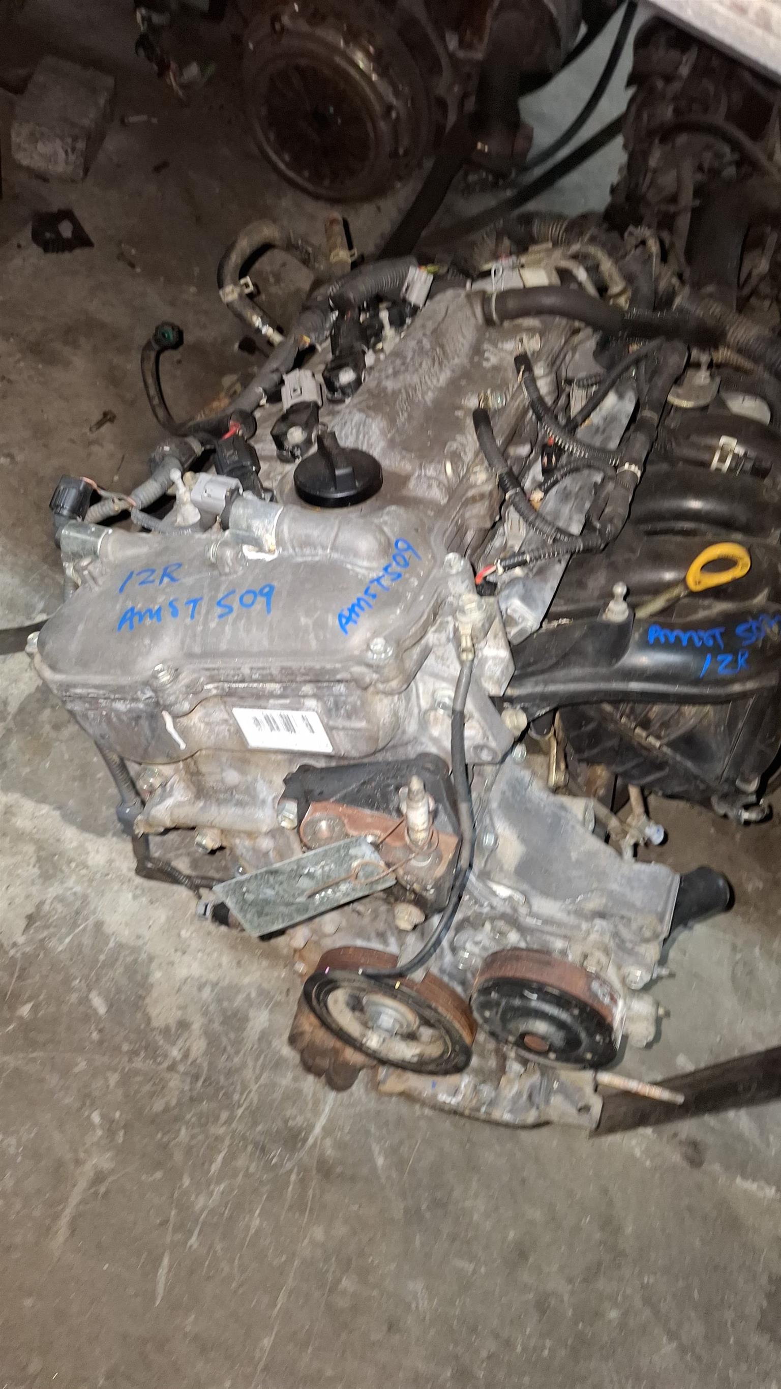 Toyota corolla prestige 1.6 engine for sale - Private Seller