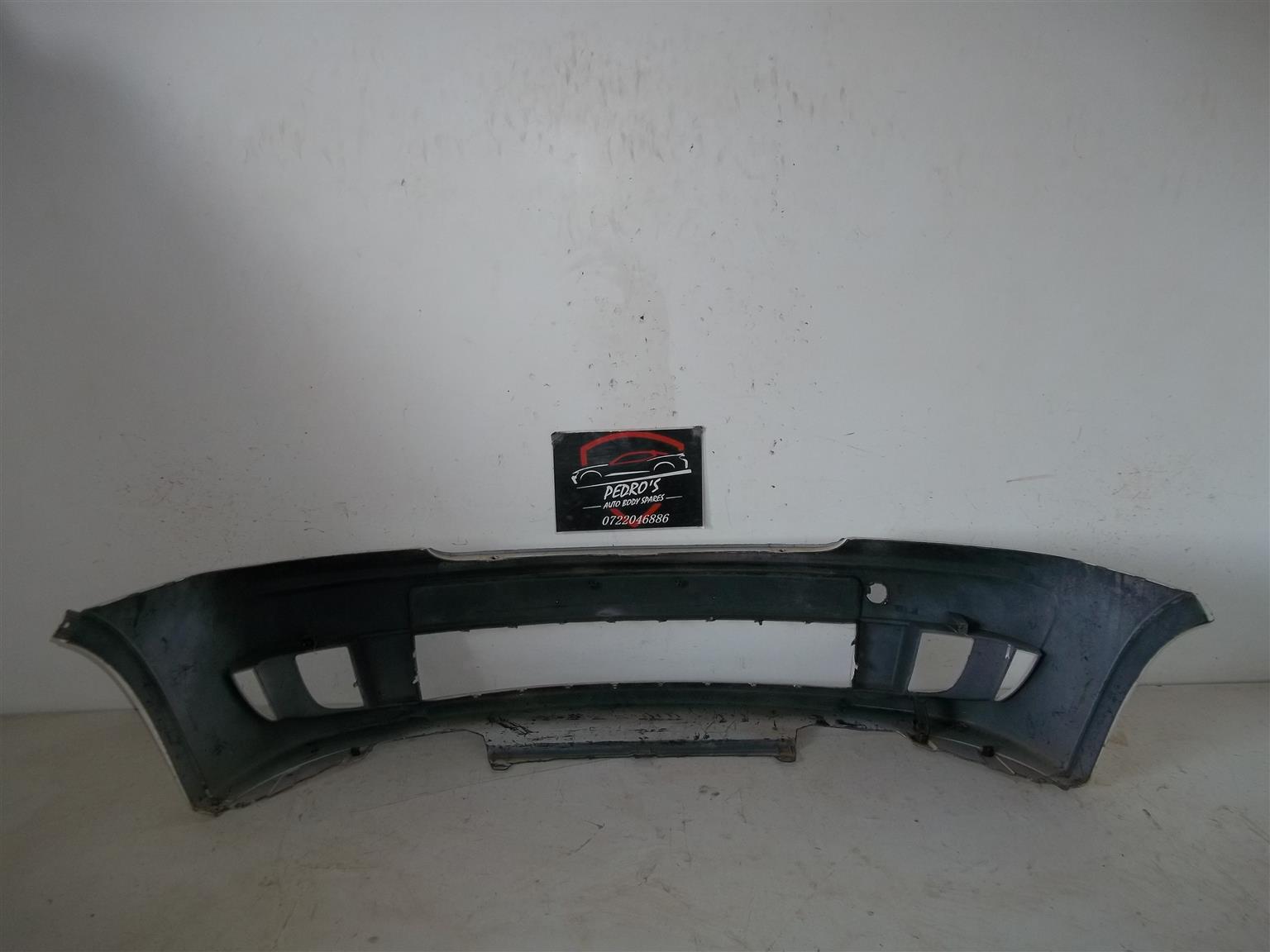 Opel Corsa Gamma '01-'05 Aftermarket front bumper - Private Seller Opel Corsa Gamma '01-'05 Aftermarket front bumper - Private Seller