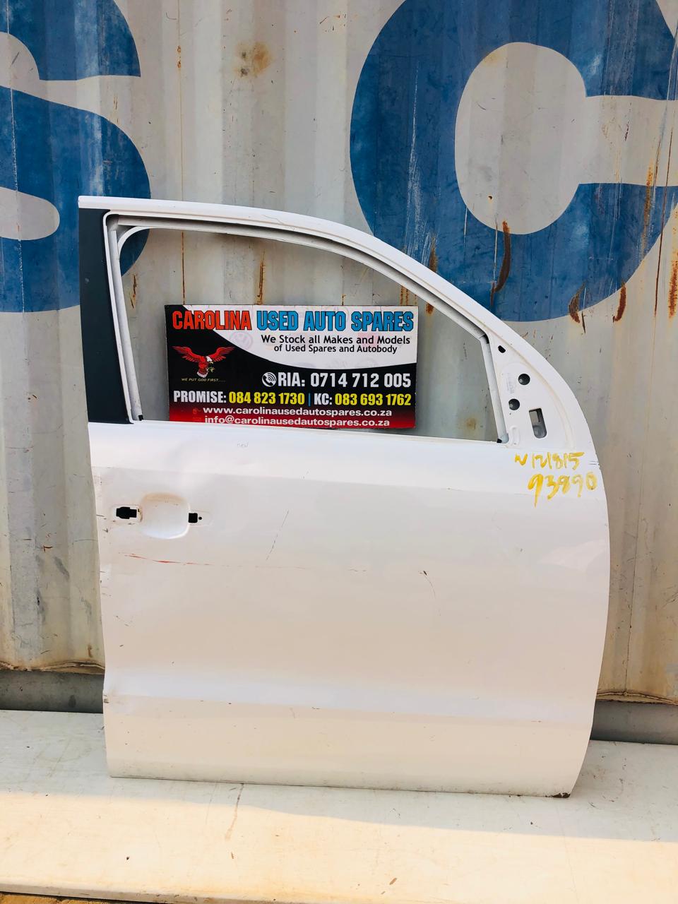 VW Amarok right side front door (double cab) - Private Seller VW Amarok right side front door (double cab) - Private Seller