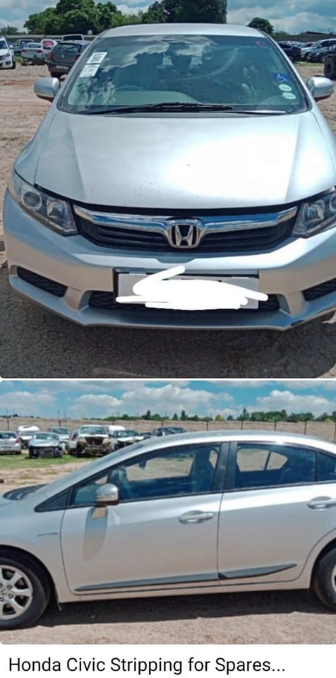 Honda Civic Stripping for Spares... - Private Seller Honda Civic Stripping for Spares... - Private Seller