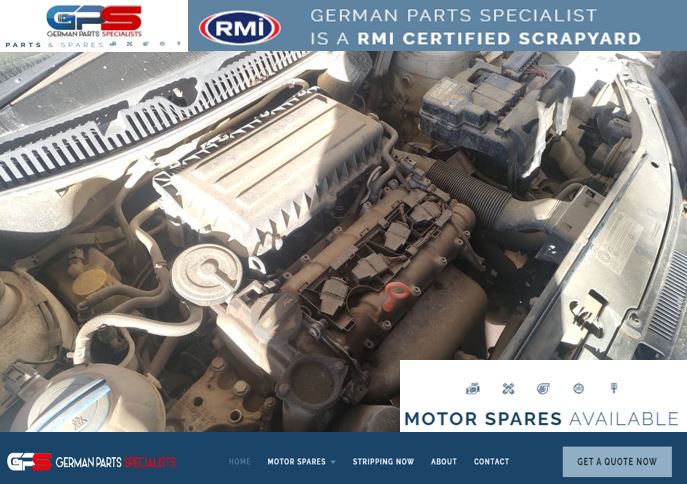 VW POLO VIVO 1.4 CLP USED ENGINE FOR SALE - Private Seller VW POLO VIVO 1.4 CLP USED ENGINE FOR SALE - Private Seller