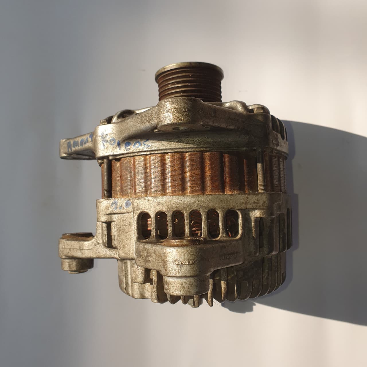 RENAULT KOLEOS 2.0L DIESEL AUTOMOTIVE ALTERNATOR (2008-2015) - Private Seller RENAULT KOLEOS 2.0L DIESEL AUTOMOTIVE ALTERNATOR (2008-2015) - Private Seller